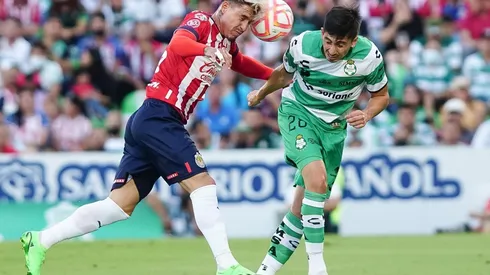 Chivas enfrenta a Santos Laguna en la segunda fecha de la Copa Sky