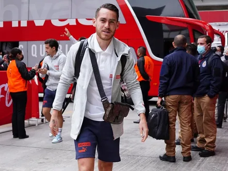 La triste reacción del Canelo por su salida de Chivas