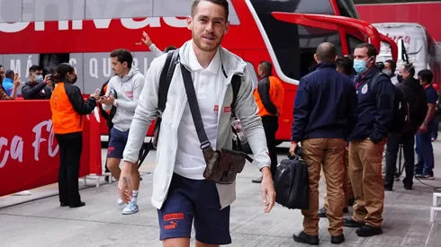 La triste reacción del Canelo por su salida de Chivas