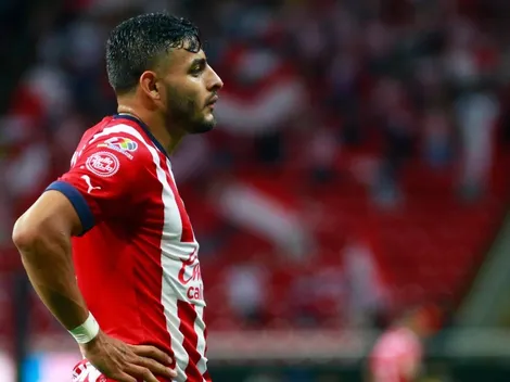 Alexis Vega no estará en la Copa Sky