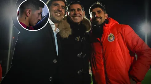 Fernando Hierro y Veljko Paunović finalmente negocian los términos definitivos con su posible primer refuerzo