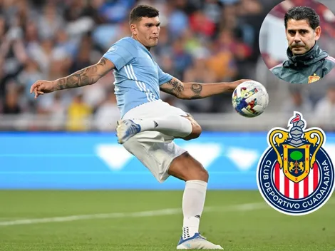 Hierro rompió negociaciones por Brandon Vázquez