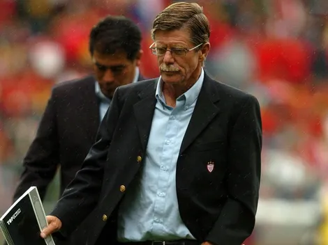 Westerhof revela falta de preparación en Chivas