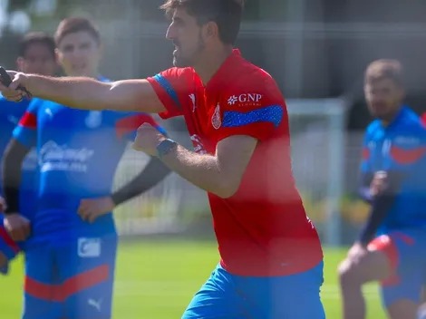 Se volvió a quedar sin jugar ¿Por qué?