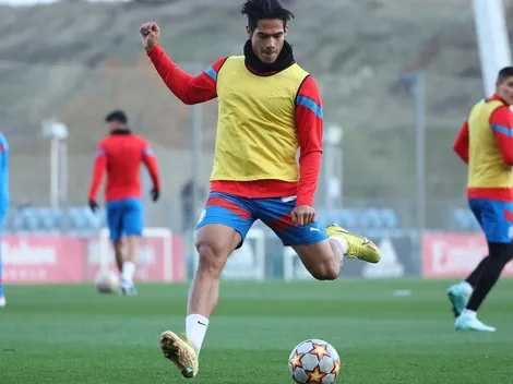 ¡Ni era delantero! Lo que desconocías de Luis Puente