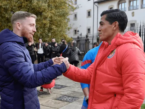 Ilusionados por enfrentarse al Athletic