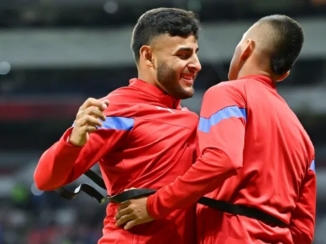 ¿Por qué no juegan Vega y Alvarado el Chivas vs. Bilbao?