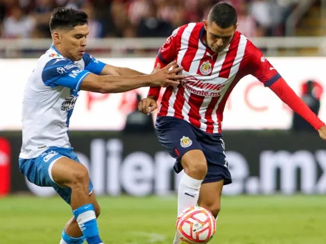 Martín Barragán, el as bajo la manga de Chivas