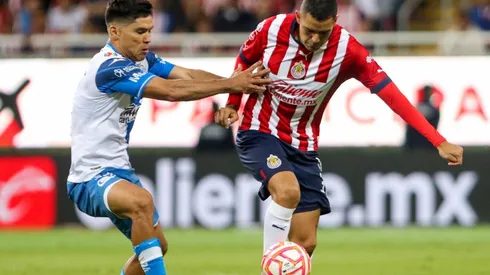 Martín Barragán, el as bajo la manga de Chivas