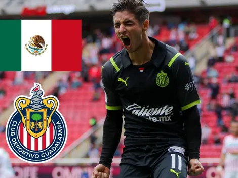 Chivas, orgullo mexicano