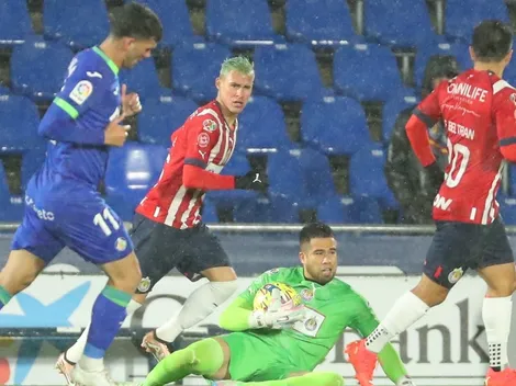 No todo es felicidad en Chivas por la victoria sobre Getafe