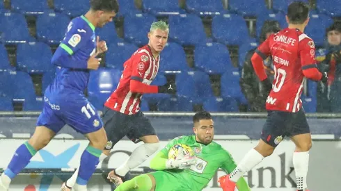 No todo es felicidad en Chivas por la victoria sobre Getafe