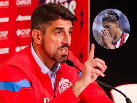 Los delanteros que pretende Chivas