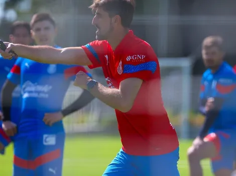 Chivas tenía "sed de conceptos y de mejorar"