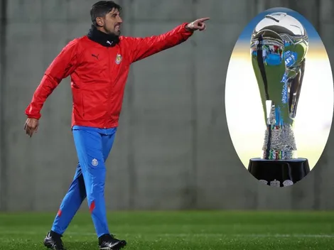 Quiere que Chivas sea el más ganador de México