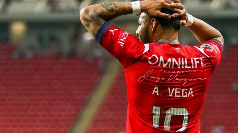 Alexis Vega desea no volver a Chivas para el Torneo Clausura 2023: ¡TIEMBLA GUADALAJARA!
