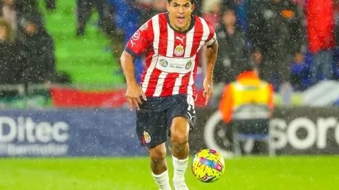 Jesús Sánchez incurrió en un fallo ofensivo que no le perdonó la afición