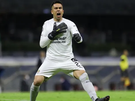 El portero que va por el lugar del Wacho