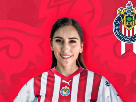 ¿Quién es Karla Martínez? La nueva jugadora de Chivas