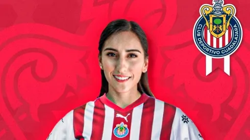 ¿Quién es Karla Martínez? La nueva jugadora de Chivas Femenil que llegó como fichaje estelar para el Torneo Clausura 2023