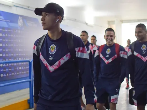 Veljko Paunovic ya tiene a su delantero titular en Chivas