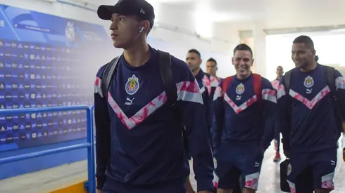 Veljko Paunovic ya tiene a su delantero titular en Chivas