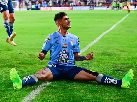 Chivas va de nuevo por el Pocho Guzmán