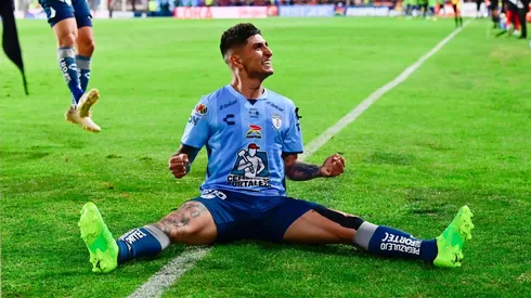 Chivas va de nuevo por el Pocho Guzmán