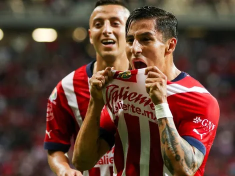 Así le ha ido a Chivas contra equipos españoles