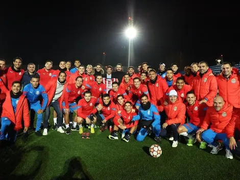 La galáctica sorpresa en Valdebebas