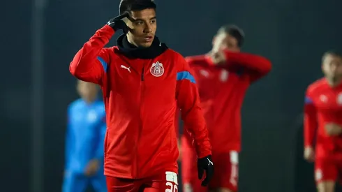 Alineación confirmada para visitar al Getafe