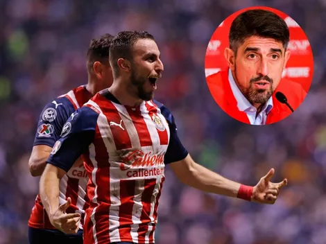 No se siente seguro en Chivas