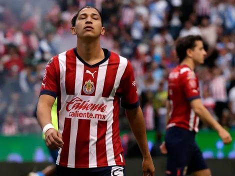 San Luis echa atrás fichaje del Chelo Zaldívar