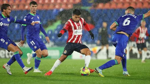 Beltrán pone en ventaja a Chivas