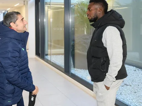 Bilbao recibe a Chivas con mundialistas