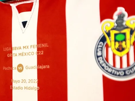 Deja Chivas para reforzar a Cruz Azul