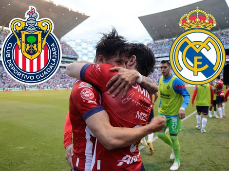 Real Madrid ayudará a Chivas en su gira por España