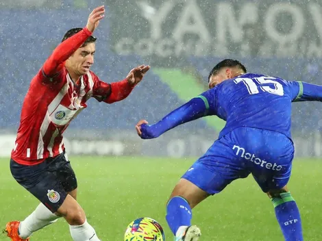 Chivas ilusiona derrotando a Getafe en España