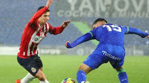 Chivas ilusiona derrotando a Getafe en España