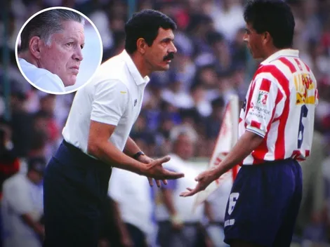 Peláez recordó los épicos regaños del Tuca