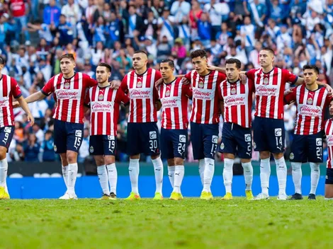 El goleador que pidió el Atlético de San Luis