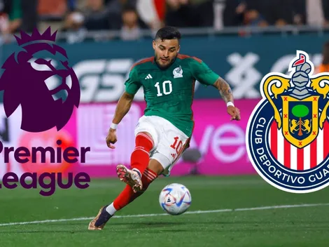 Lo quieren en Inglaterra