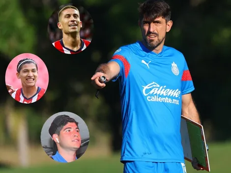 ¡Quieren convencer a Paunovic!