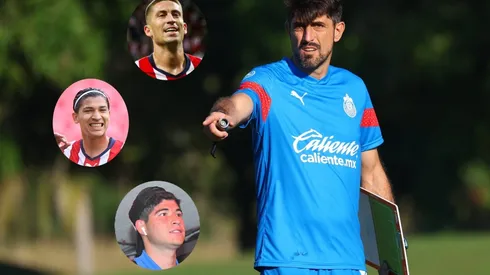 CORTESIA: CHIVAS / IMAGO 7