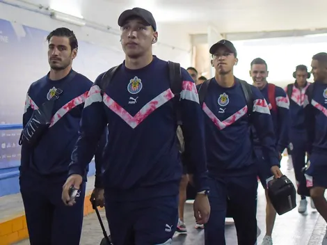 De tener un pie fuera de Chivas a jugar en España