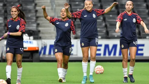 Qué canales transmiten los partidos de Chivas Femenil en el Clausura 2023 de la Liga MX Femenil