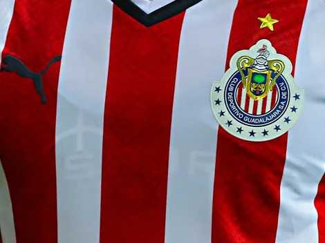 Chivas anuncia a su primer refuerzo