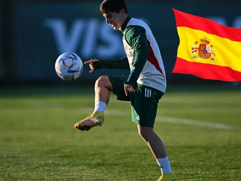 Paunovic decidió el futuro de Pérez Bouquet