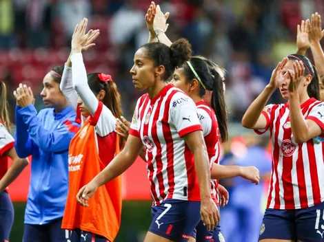 Chivas Femenil pone el ejemplo de cómo explotar al máximo sus cualidades