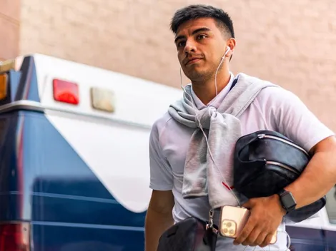 La íntima imagen de Chivas filtrada por el Nene Beltrán